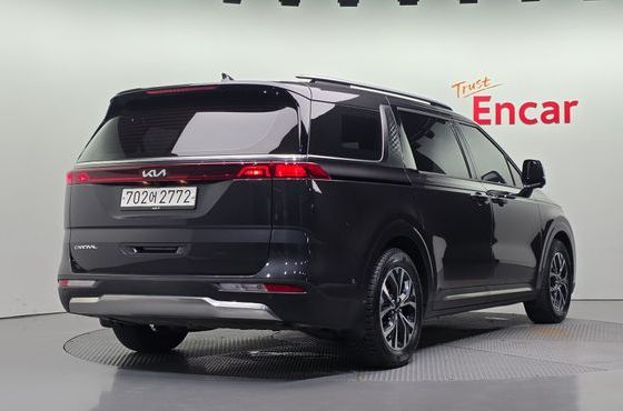 Kia Carnival Gasoline 11-Seater Signature — пробег 44 289 км — фото 2 из 5