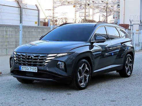 Hyundai Tucson Diesel 2.0 4WD Inspiration — пробег 84 747 км — фото 1 из 5