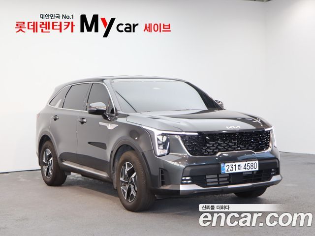 Kia Sorento HEV 1.6 2WD Prestige — пробег 9 264 км — фото 3 из 5