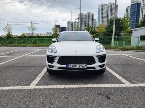 Porsche Macan 3.0 S 95B — пробег 83 593 км — фото 3 из 5