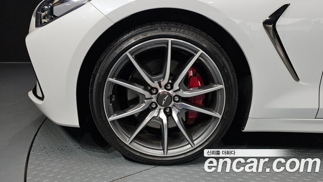 Genesis G70 из Кореи Encar