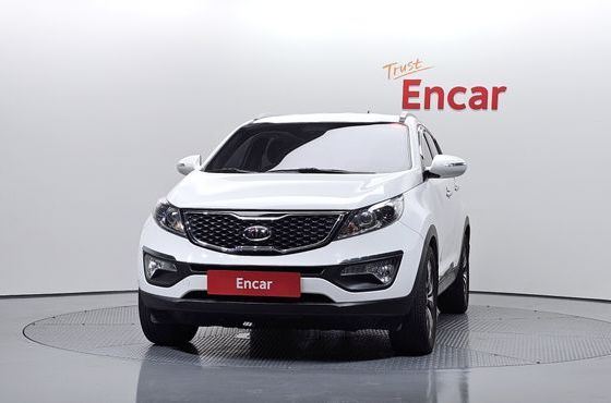 Kia Sportage Gasoline Turbo GDI 2WD TLX High Deluxe — пробег 135 446 км — фото 3 из 5