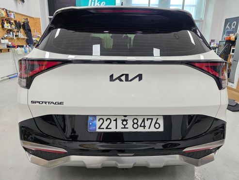 Kia Sportage Gasoline 1.6 Turbo 2WD Nobleless — пробег 30 415 км — фото 4 из 5