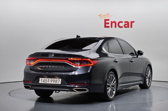 Hyundai Grandeur 2.4 Premium Special — пробег 107 339 км — фото 2 из 5