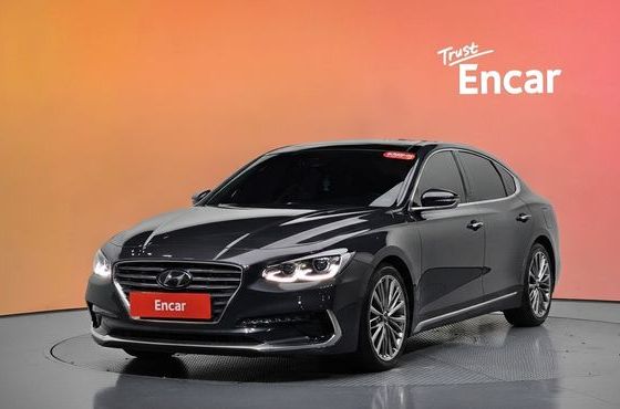 Hyundai Grandeur 2.4 Premium Special — пробег 107 339 км — фото 1 из 5