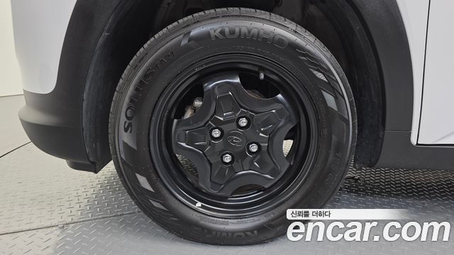 Hyundai Casper из Кореи Encar