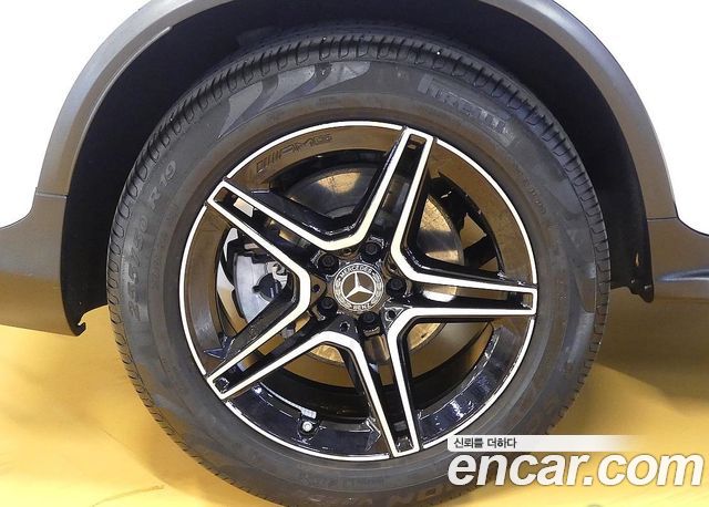 Mercedes-Benz GLC-Class из Кореи Encar