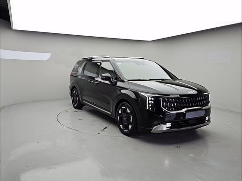 Kia Carnival Gasoline 7-Seater Signature — пробег 13 840 км — фото 1 из 5