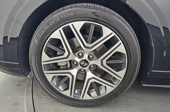 Hyundai Grandeur 2,5 Gasoline 2WD Premium — пробег 90 035 км — фото 5 из 5