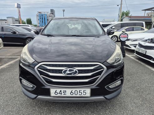 Hyundai Tucson Diesel(e-VGT) 2WD Smart special — пробег 104 382 км — фото 3 из 5