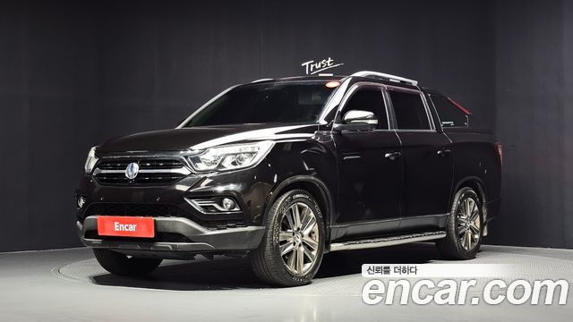 Ssangyong Rexton Diesel 2.2 4WD Noblesse — пробег 135 264 км — фото 1 из 5