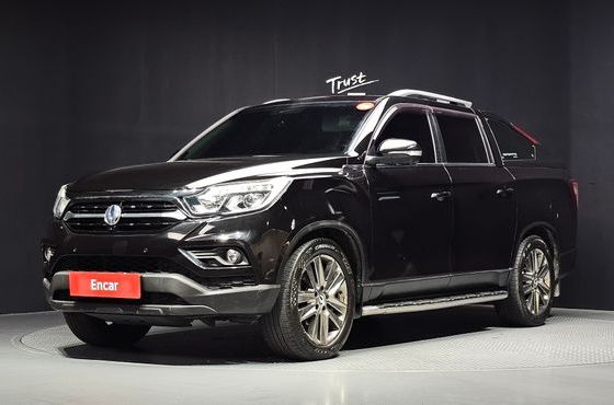 Ssangyong Rexton Diesel 2.2 4WD Noblesse — пробег 135 264 км — фото 1 из 5