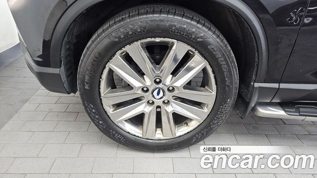 Ssangyong Rexton Diesel 2.2 4WD Noblesse — пробег 135 264 км — фото 5 из 5
