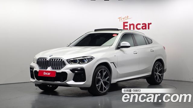 BMW X6 xDrive40i M Sport — пробег 89 134 км — фото 1 из 5