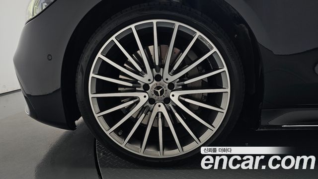 Mercedes-Benz S-Class из Кореи Encar