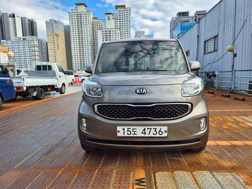 Kia RAY Prestige — пробег 128 500 км — фото 2 из 5