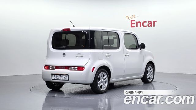 Nissan Cube 1.8 SL Z12 — пробег 69 019 км — фото 2 из 5