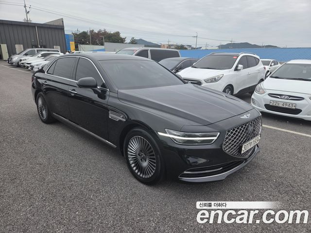 Genesis G90 3.8 AWD Luxury — пробег 181 760 км — фото 3 из 5
