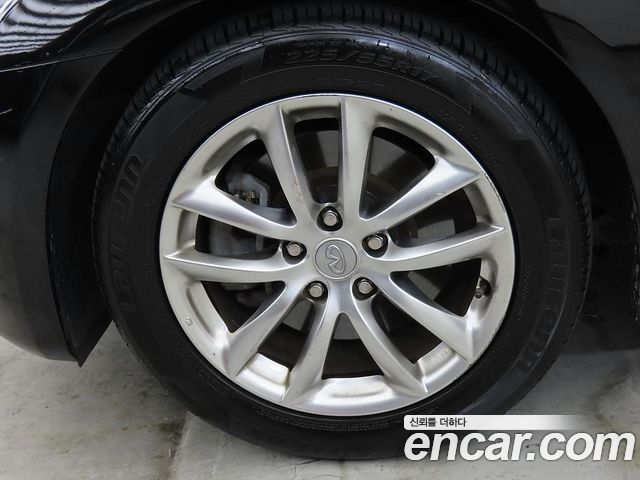 Infiniti G Sedan Sports V36 — пробег 72 577 км — фото 5 из 5