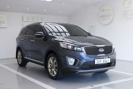 Kia Sorento Diesel 2.2 2WD Noblesse Special — пробег 159 488 км — фото 3 из 5