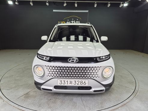 Hyundai Casper Inspiration — пробег 95 974 км — фото 1 из 5