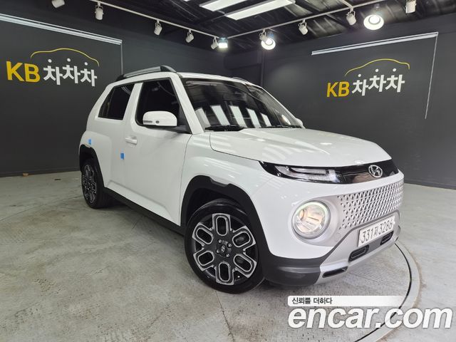 Hyundai Casper из Кореи Encar