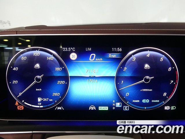 Mercedes-Benz GLS-Class из Кореи Encar