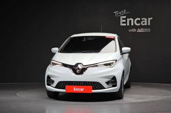 Renault (Samsung) Zoe Intens Eco — пробег 68 966 км — фото 3 из 5