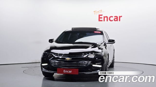Chevrolet (Daewoo) Malibu из Кореи Encar