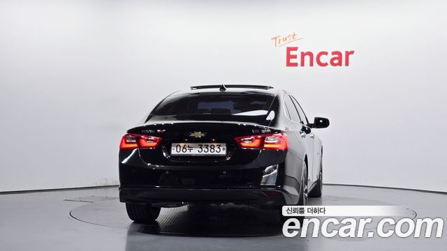 Chevrolet (Daewoo) Malibu из Кореи Encar