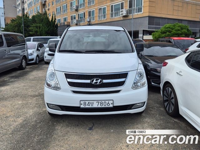 Hyundai Starex из Кореи Encar