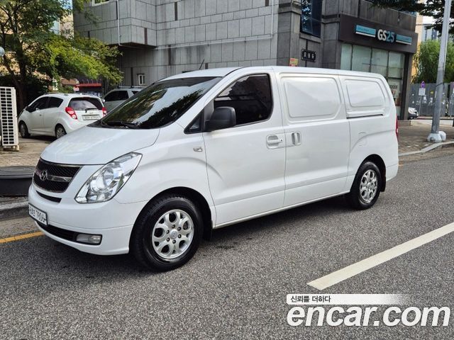 Hyundai Starex из Кореи Encar