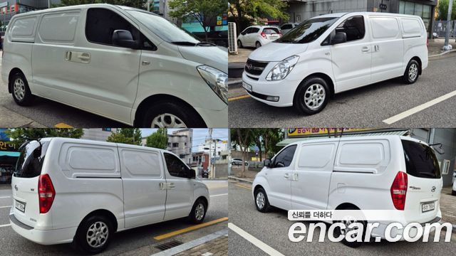 Hyundai Starex из Кореи Encar