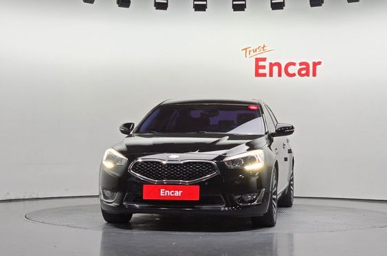 Kia K7 2.4 GDI Prestige Specia — пробег 146 977 км — фото 3 из 5