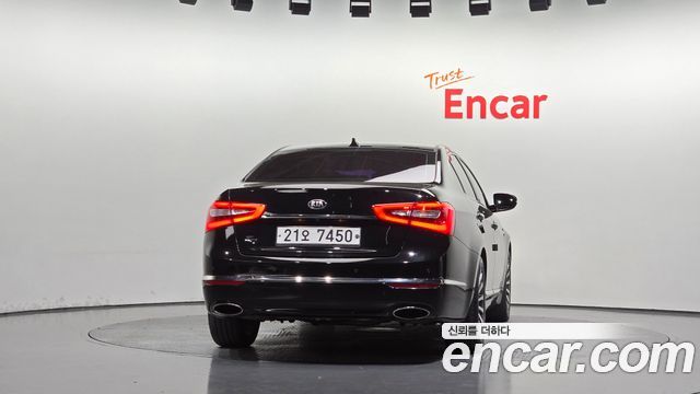 Kia K7 2.4 GDI Prestige Specia — пробег 146 977 км — фото 4 из 5
