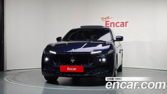Maserati Levante 3.0 Diesel AWD Sport — пробег 134 581 км — фото 3 из 5