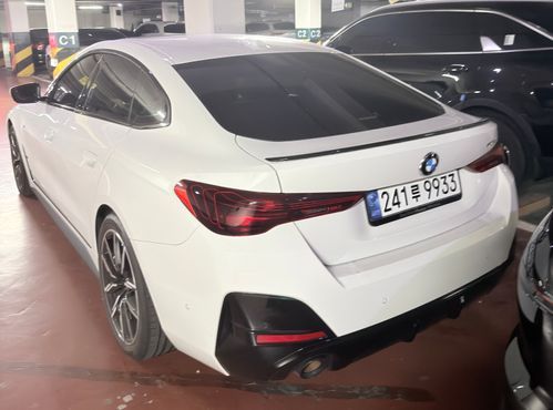 BMW 4-Series 420i M Sport Pro Gran Coupe — пробег 21 461 км — фото 2 из 5