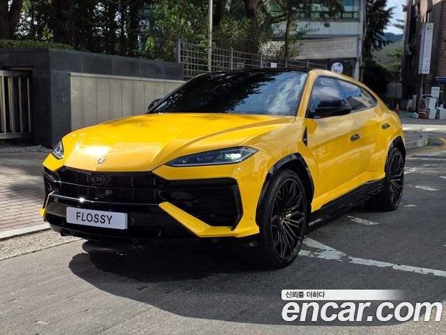Lamborghini Urus 4.0 V8 SE — пробег 16 470 км — фото 1 из 5