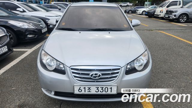 Hyundai AVANTE 1.6 VVT S16 LUXURY — пробег 92 007 км — фото 3 из 5