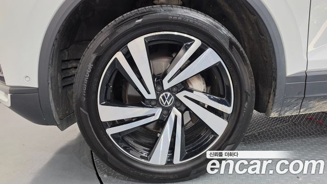 Volkswagen Touareg 3.0 TDI Premium — пробег 100 033 км — фото 5 из 5