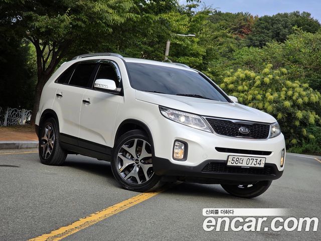 Kia Sorento Diesel 2.0 2WD Prestige — пробег 173 442 км — фото 1 из 5