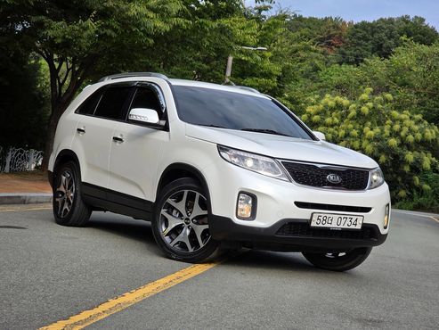 Kia Sorento Diesel 2.0 2WD Prestige — пробег 173 442 км — фото 1 из 5