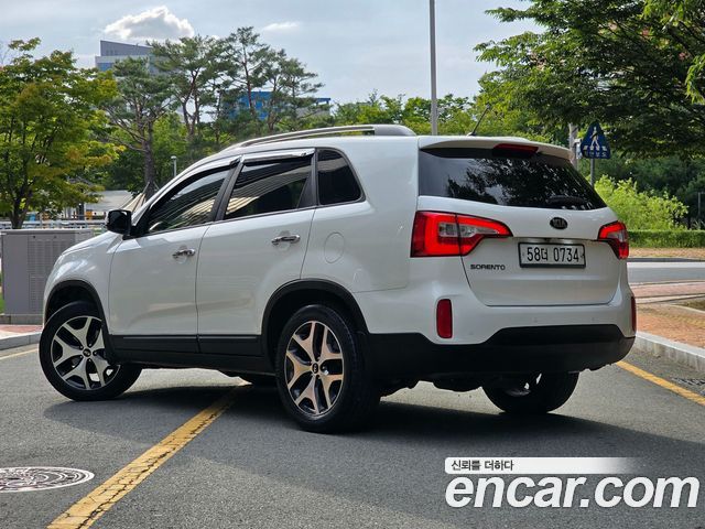 Kia Sorento Diesel 2.0 2WD Prestige — пробег 173 442 км — фото 2 из 5
