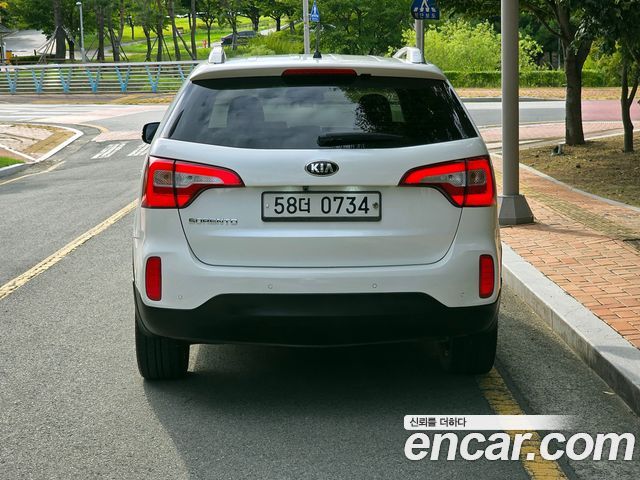 Kia Sorento Diesel 2.0 2WD Prestige — пробег 173 442 км — фото 4 из 5