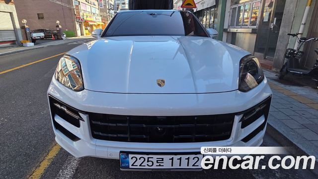 Porsche Cayenne 3.0 E-Hybrid Coupe — пробег 39 565 км — фото 1 из 5