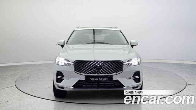 Volvo XC60 T8 Ultra Bright — пробег 1 109 км — фото 3 из 5