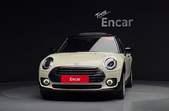 Mini Clubman Classic 2nd — пробег 34 703 км — фото 3 из 5