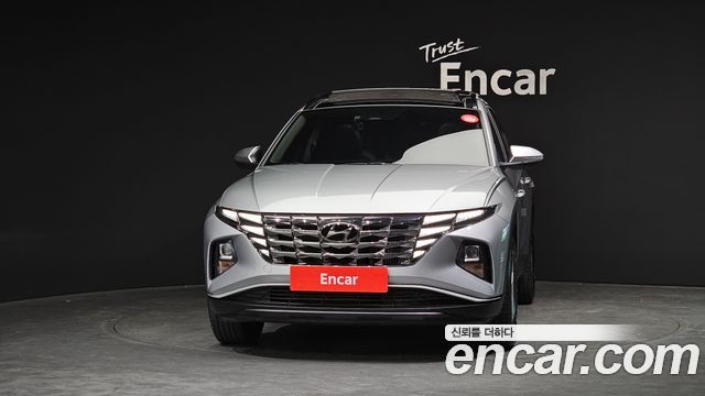 Hyundai Tucson Diesel 2.0 2WD Modern — пробег 68 989 км — фото 3 из 5