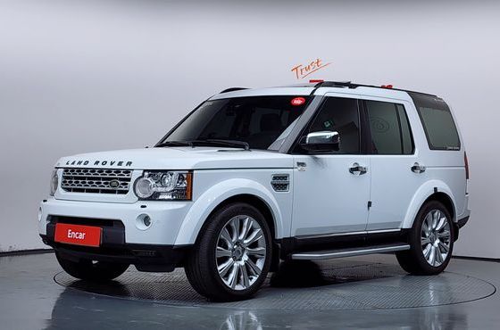 Land Rover Discovery 3.0 SDV6 HSE — пробег 201 989 км — фото 1 из 5
