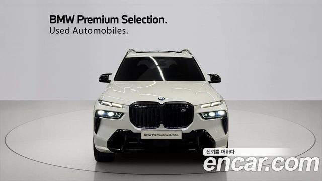 BMW X7 M60i xDrive M sport 6STR — пробег 7 307 км — фото 3 из 5